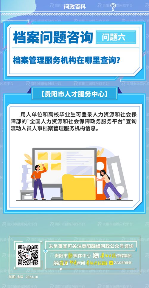 檔案管理服務(wù)機(jī)構(gòu)查詢指南